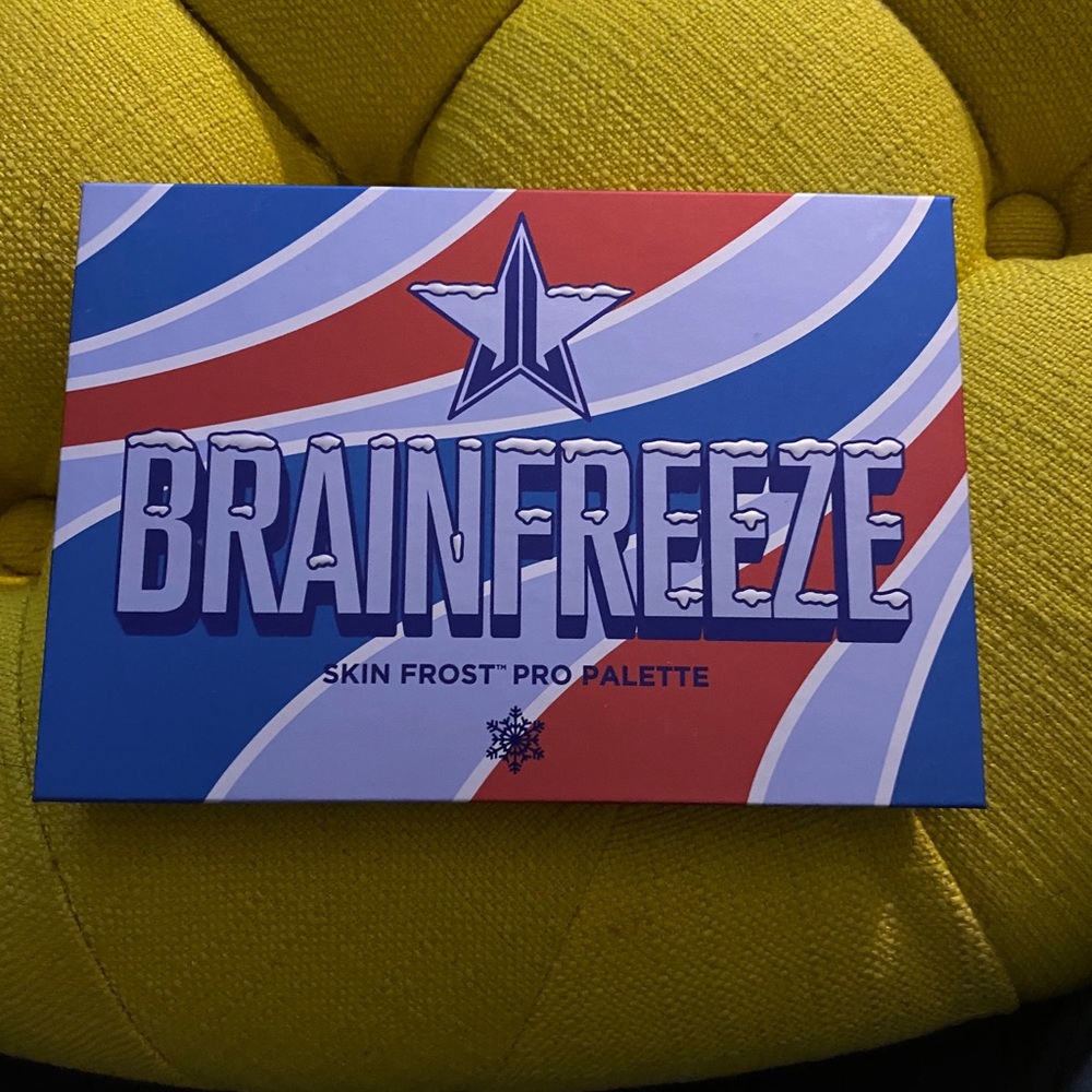 JSC Brainfreeze Skin Frost Pro Highlighter
